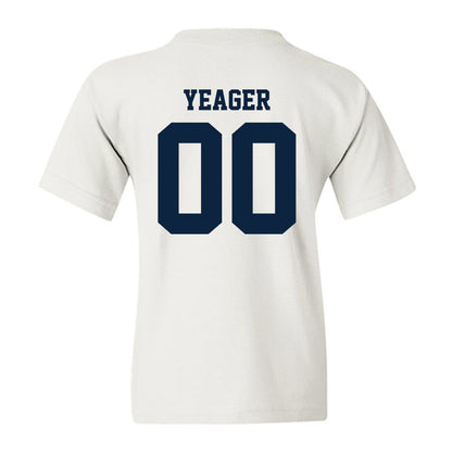 Richmond - NCAA Football : Marcus Yeager - Classic Shersey Youth T-Shirt-1