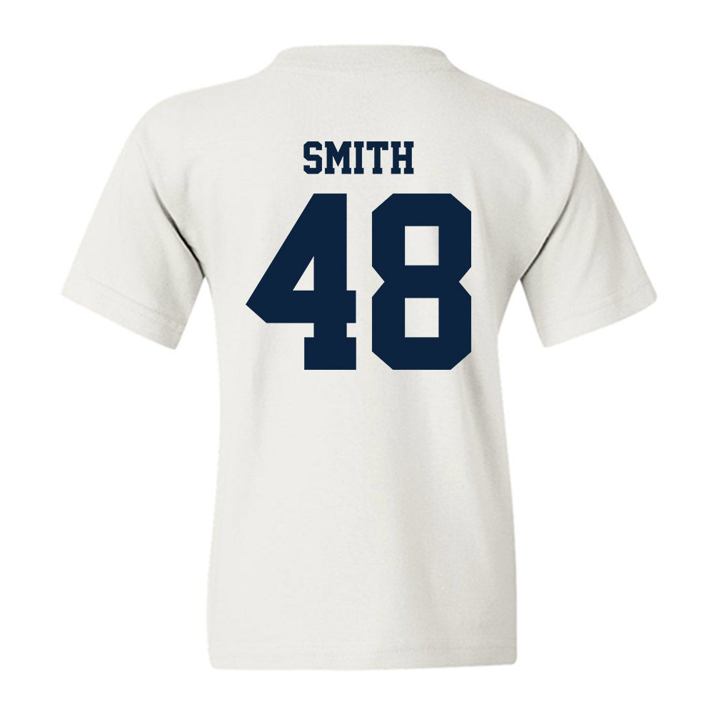 Richmond - NCAA Baseball : Glenn Smith - Classic Shersey Youth T-Shirt-1
