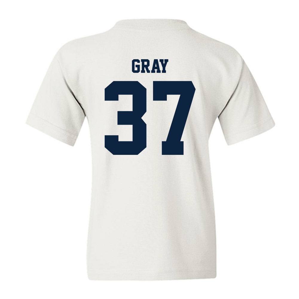 Richmond - NCAA Football : Ned Gray - Classic Shersey Youth T-Shirt-1