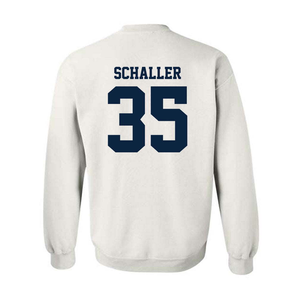 Richmond - NCAA Baseball : Chris Schaller - Classic Shersey Crewneck Sweatshirt-1