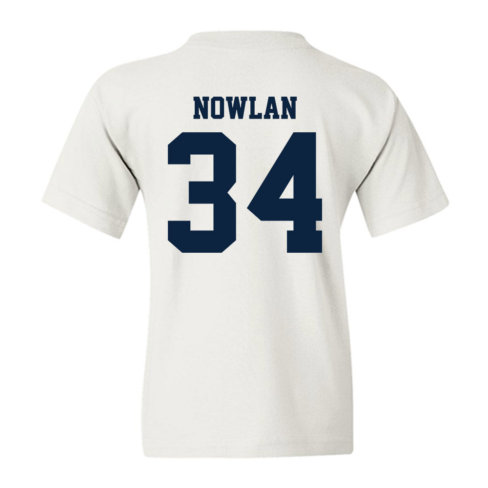 Richmond - NCAA Football : Garrett Nowlan - Classic Shersey Youth T-Shirt-1