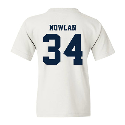 Richmond - NCAA Football : Garrett Nowlan - Classic Shersey Youth T-Shirt-1