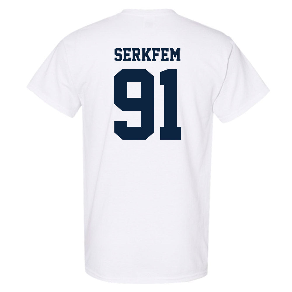 Richmond - NCAA Football : Jefferson Serkfem - Classic Shersey T-Shirt-1