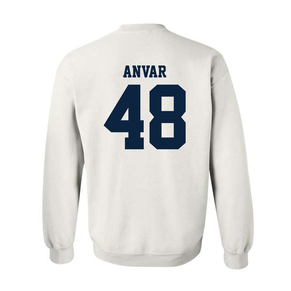 Richmond - NCAA Baseball : Bijan Anvar - Classic Shersey Crewneck Sweatshirt-1