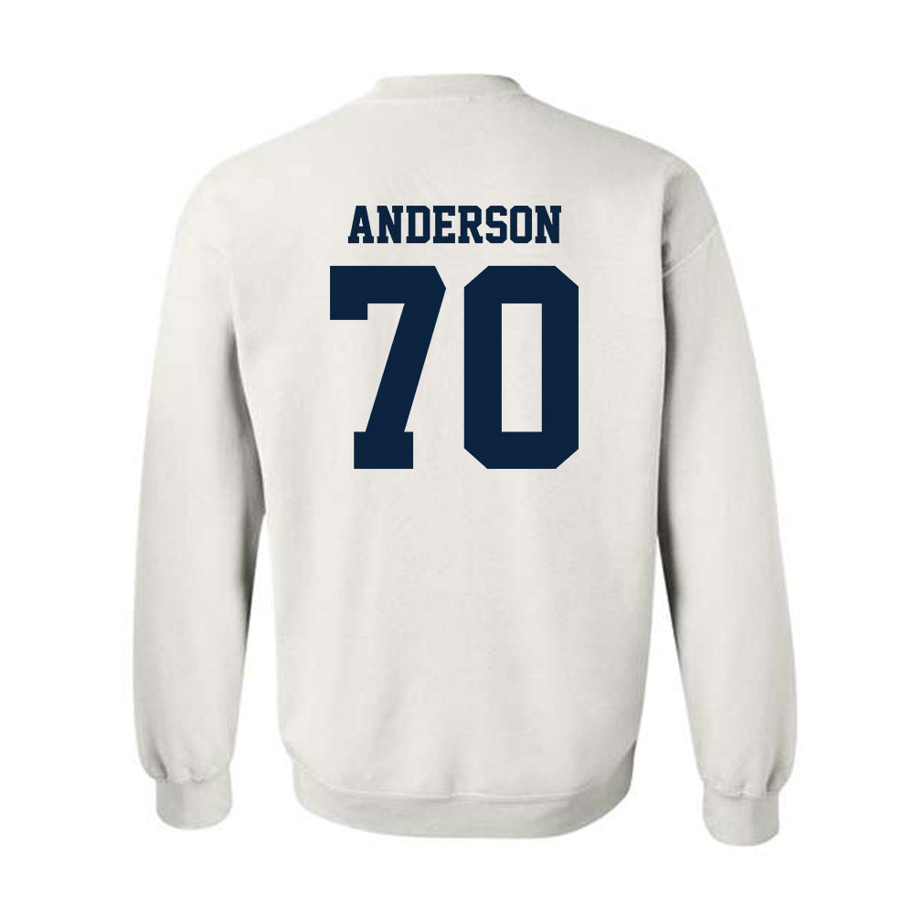 Richmond - NCAA Football : Ronald Anderson - Classic Shersey Crewneck Sweatshirt-1