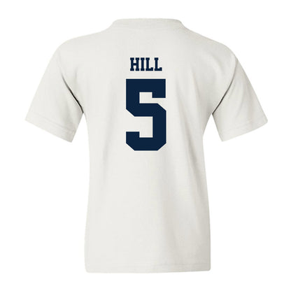 Richmond - NCAA Football : Andreas Hill - Classic Shersey Youth T-Shirt-1