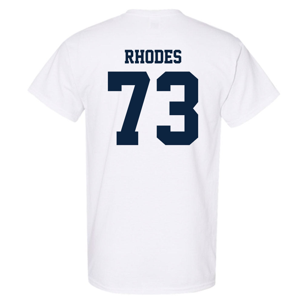 Richmond - NCAA Football : Boyd Rhodes - Classic Shersey T-Shirt-1