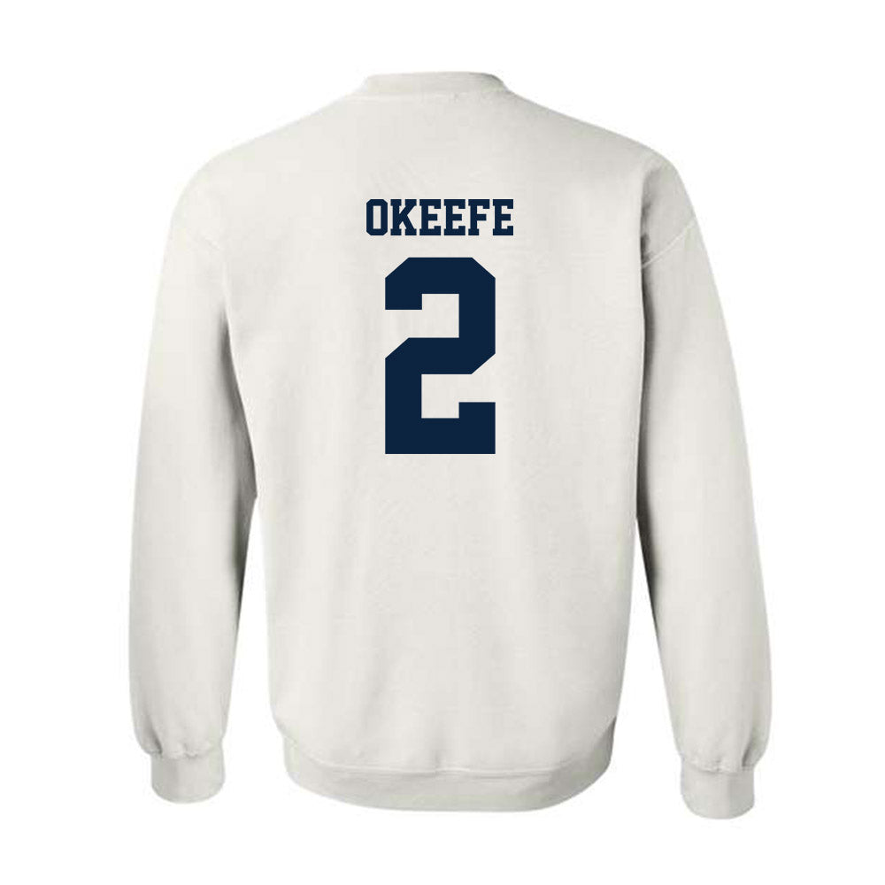 Richmond - NCAA Baseball : Aidan OKeefe - Classic Shersey Crewneck Sweatshirt-1