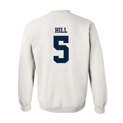 Richmond - NCAA Football : Andreas Hill - Classic Shersey Crewneck Sweatshirt-1