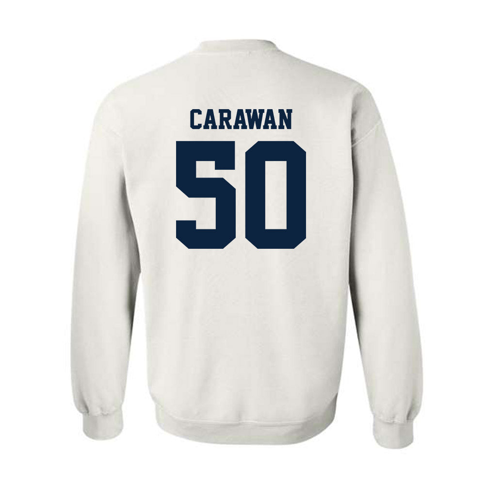 Richmond - NCAA Men's Lacrosse : Jackson Carawan - Classic Shersey Crewneck Sweatshirt-1
