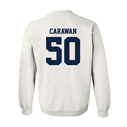 Richmond - NCAA Men's Lacrosse : Jackson Carawan - Classic Shersey Crewneck Sweatshirt-1