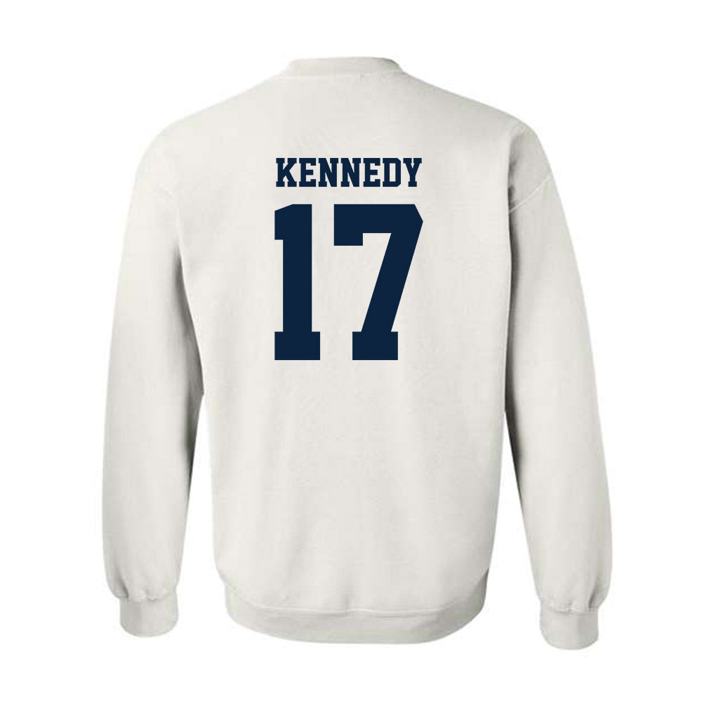 Richmond - NCAA Women's Lacrosse : Quinn Kennedy - Classic Shersey Crewneck Sweatshirt-1
