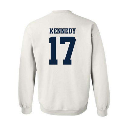 Richmond - NCAA Women's Lacrosse : Quinn Kennedy - Classic Shersey Crewneck Sweatshirt-1