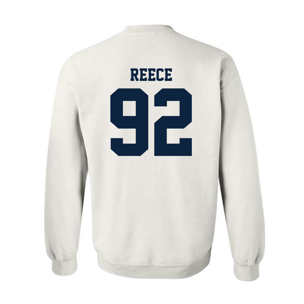 Richmond - NCAA Football : Jack Reece - Classic Shersey Crewneck Sweatshirt-1