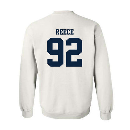 Richmond - NCAA Football : Jack Reece - Classic Shersey Crewneck Sweatshirt-1