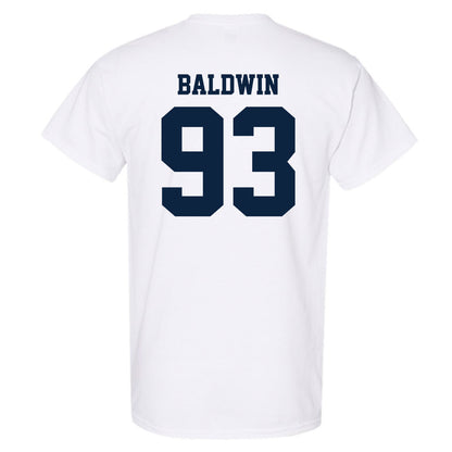 Richmond - NCAA Football : Terae Baldwin - Classic Shersey T-Shirt-1