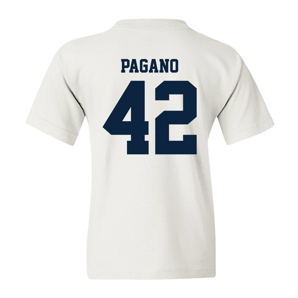 Richmond - NCAA Men's Lacrosse : James Pagano - Classic Shersey Youth T-Shirt-1