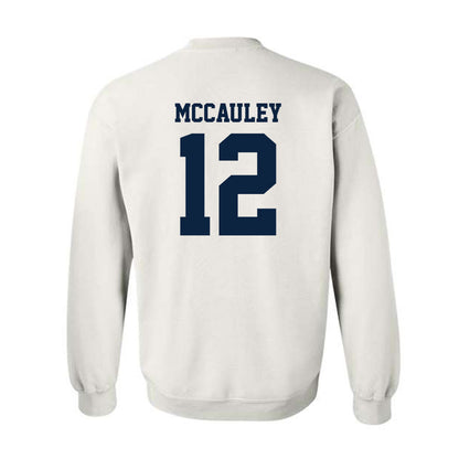 Richmond - NCAA Football : Joseph McCauley - Classic Shersey Crewneck Sweatshirt-1