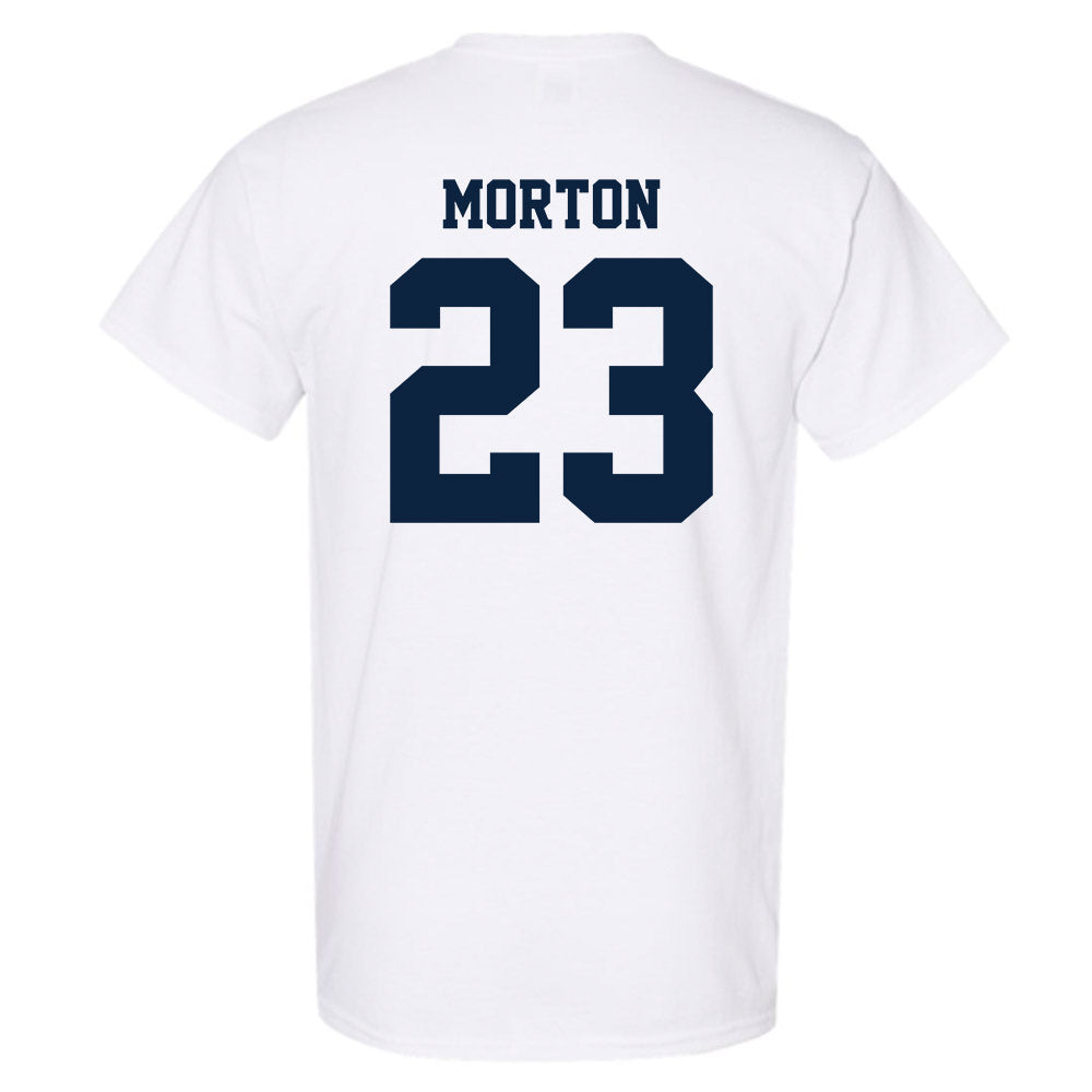 Richmond - NCAA Men's Basketball : Alexis Morton - Classic Shersey T-Shirt-1
