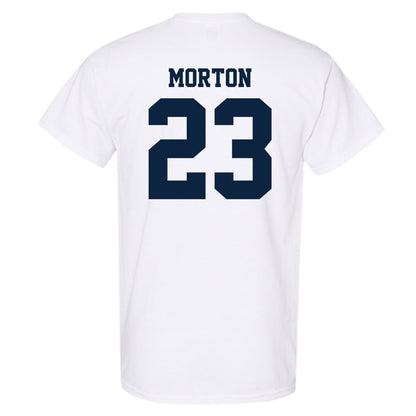 Richmond - NCAA Men's Basketball : Alexis Morton - Classic Shersey T-Shirt-1