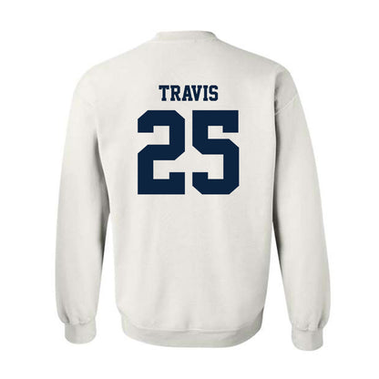 Richmond - NCAA Women's Basketball : Skylah Travis - Classic Shersey Crewneck Sweatshirt-1