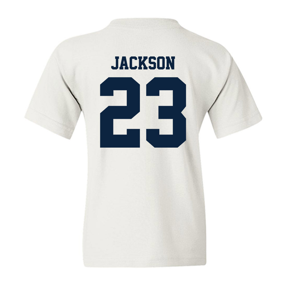 Richmond - NCAA Women's Soccer : Logan Jackson - Classic Shersey Youth T-Shirt-1