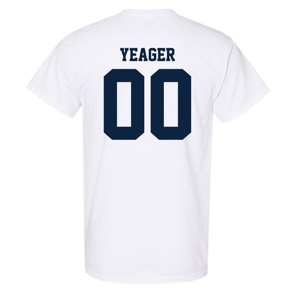 Richmond - NCAA Football : Marcus Yeager - Classic Shersey T-Shirt-1