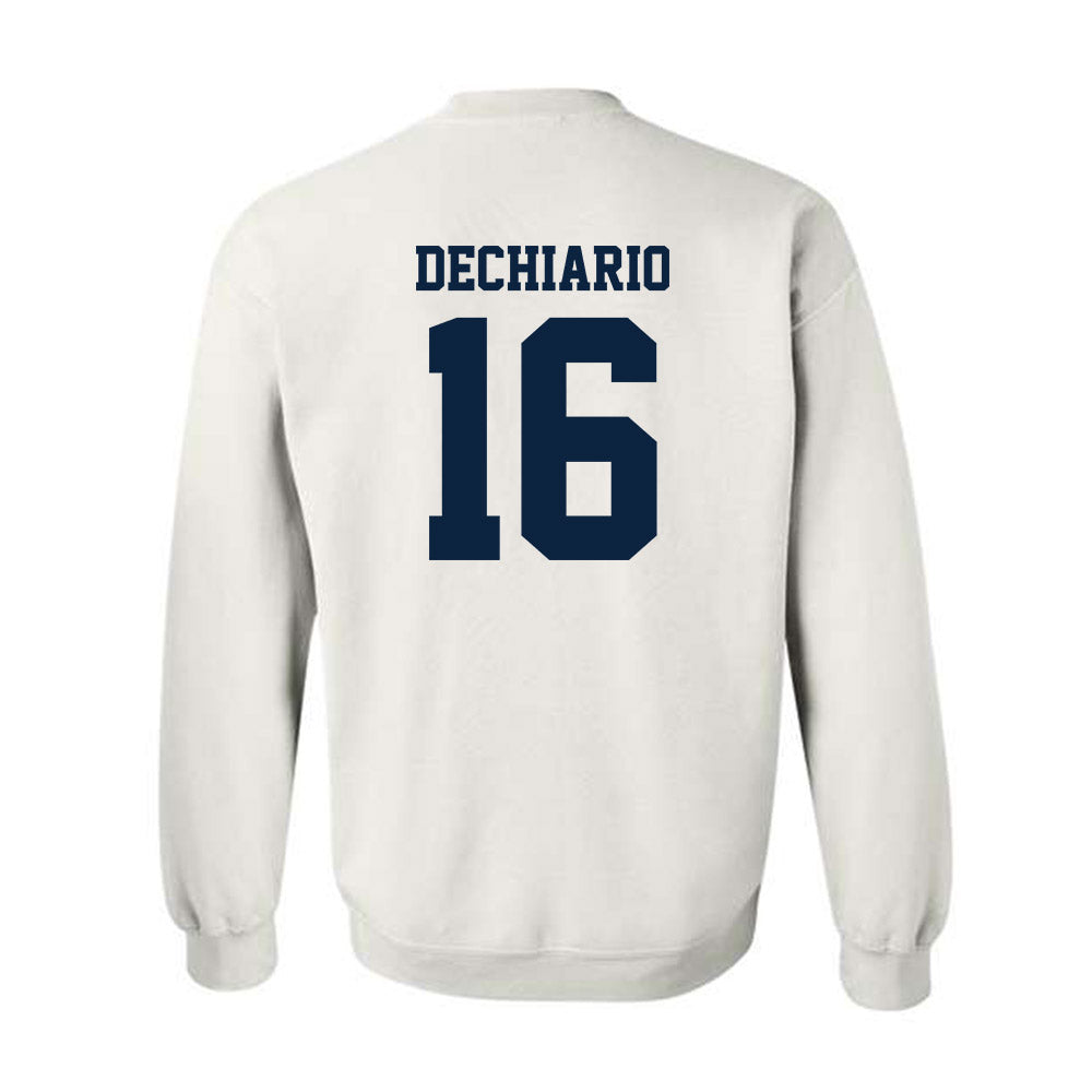 Richmond - NCAA Women's Field Hockey : Maia Dechiario - Classic Shersey Crewneck Sweatshirt-1