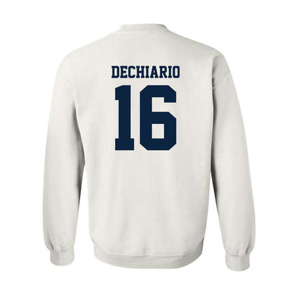 Richmond - NCAA Women's Field Hockey : Maia Dechiario - Classic Shersey Crewneck Sweatshirt-1