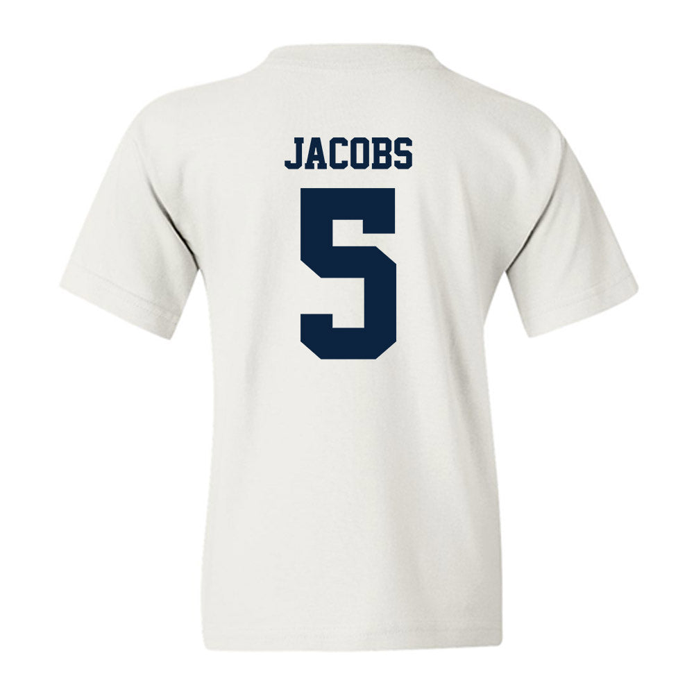 Richmond - NCAA Women's Lacrosse : Carolyn Jacobs - Classic Shersey Youth T-Shirt-1