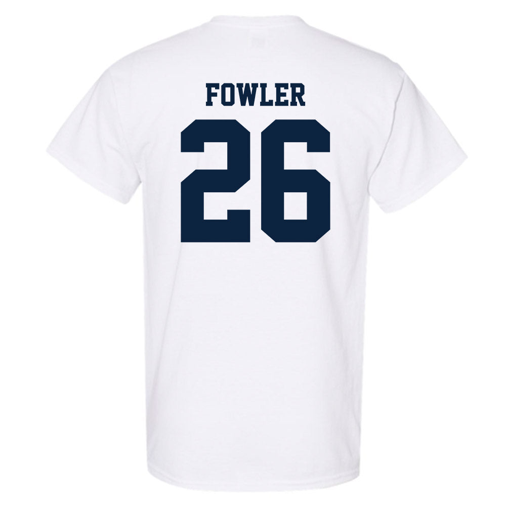 Richmond - NCAA Women's Soccer : Kira Fowler - Classic Shersey T-Shirt-1