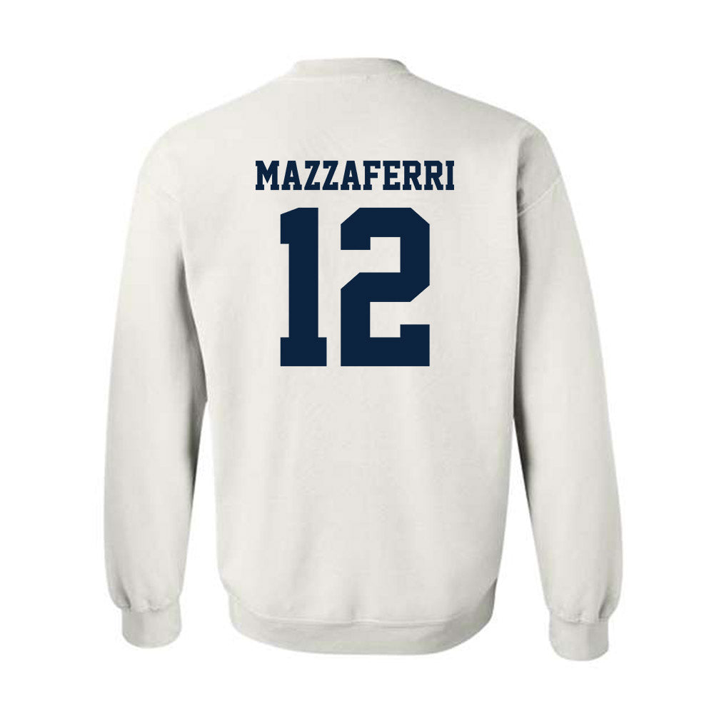 Richmond - NCAA Men's Lacrosse : Chris Mazzaferri - Classic Shersey Crewneck Sweatshirt-1