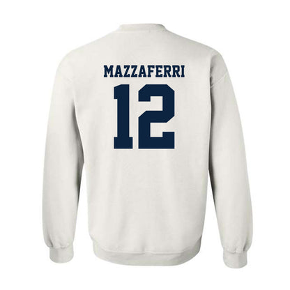 Richmond - NCAA Men's Lacrosse : Chris Mazzaferri - Classic Shersey Crewneck Sweatshirt-1