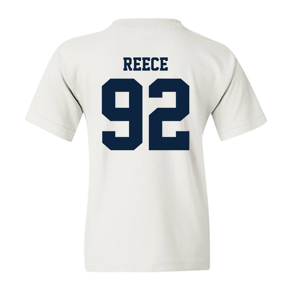 Richmond - NCAA Football : Jack Reece - Classic Shersey Youth T-Shirt-1