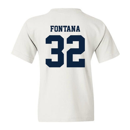 Richmond - NCAA Women's Basketball : Josie Fontana - Classic Shersey Youth T-Shirt-1