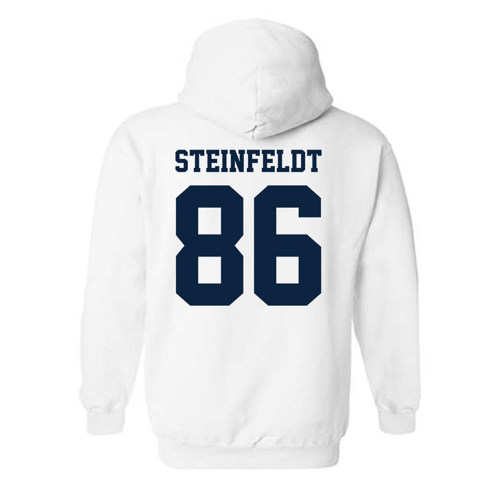 Richmond - NCAA Football : Aidan Steinfeldt - Classic Shersey Hooded Sweatshirt-1