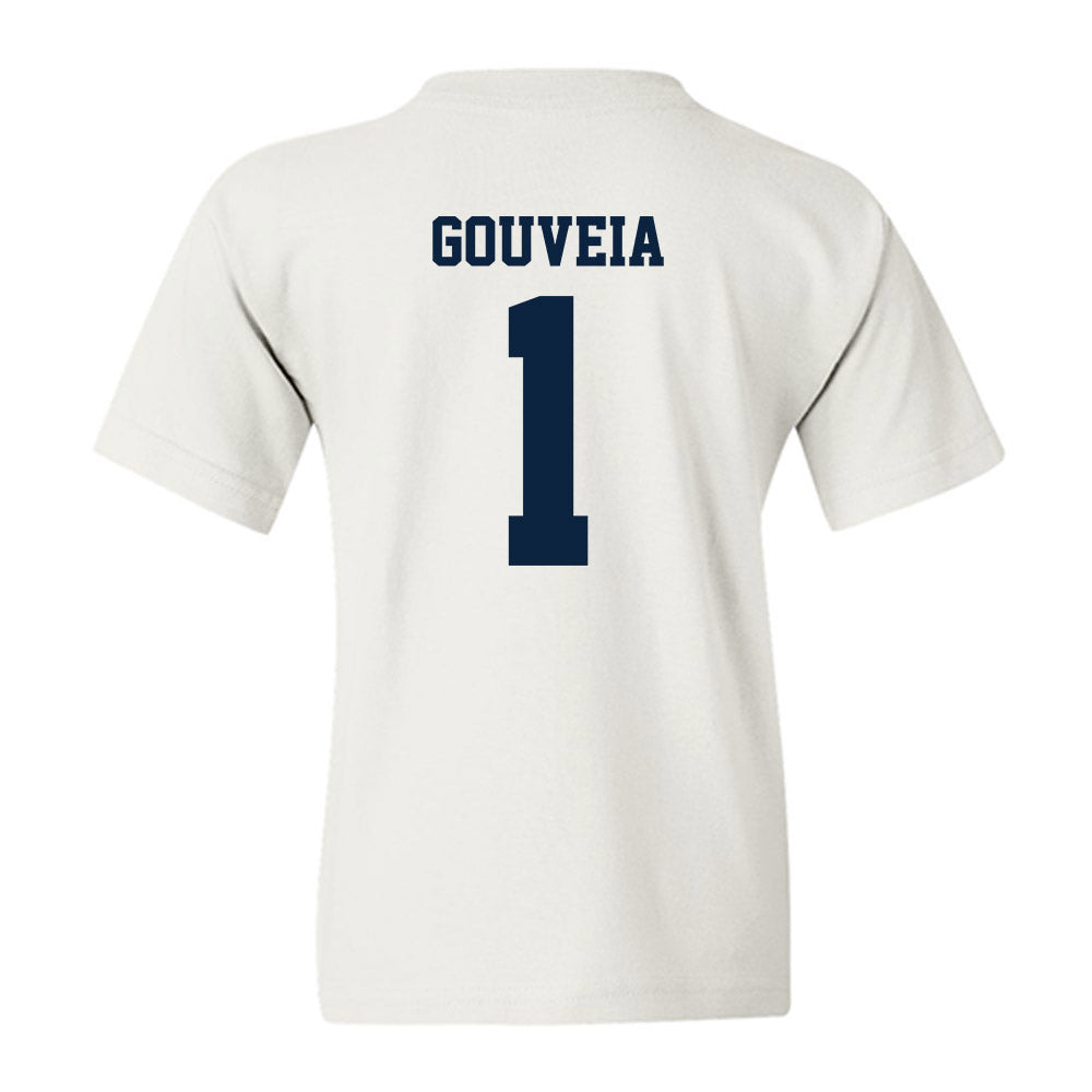 Richmond - NCAA Women's Lacrosse : Ally Gouveia - Classic Shersey Youth T-Shirt-1