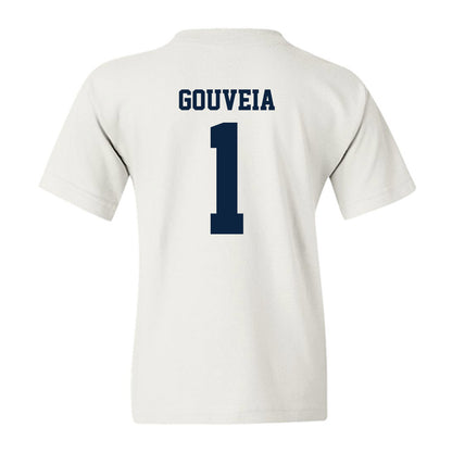 Richmond - NCAA Women's Lacrosse : Ally Gouveia - Classic Shersey Youth T-Shirt-1