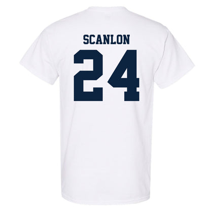 Richmond - NCAA Baseball : Sean Scanlon - Classic Shersey T-Shirt-1
