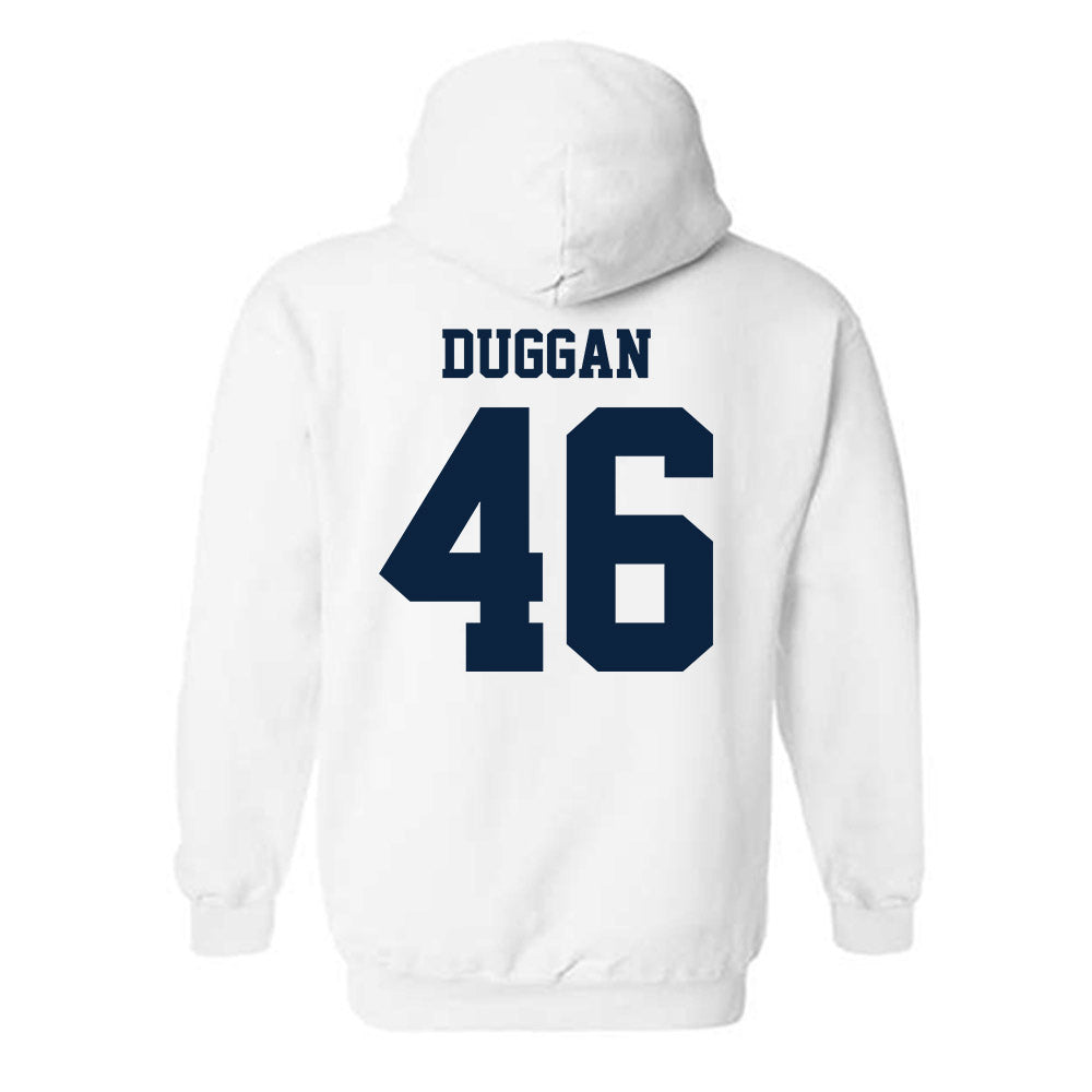 Richmond - NCAA Football : Joey Duggan - Classic Shersey Hooded Sweatshirt-1
