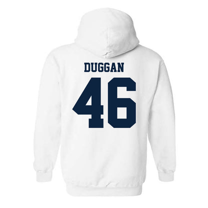 Richmond - NCAA Football : Joey Duggan - Classic Shersey Hooded Sweatshirt-1