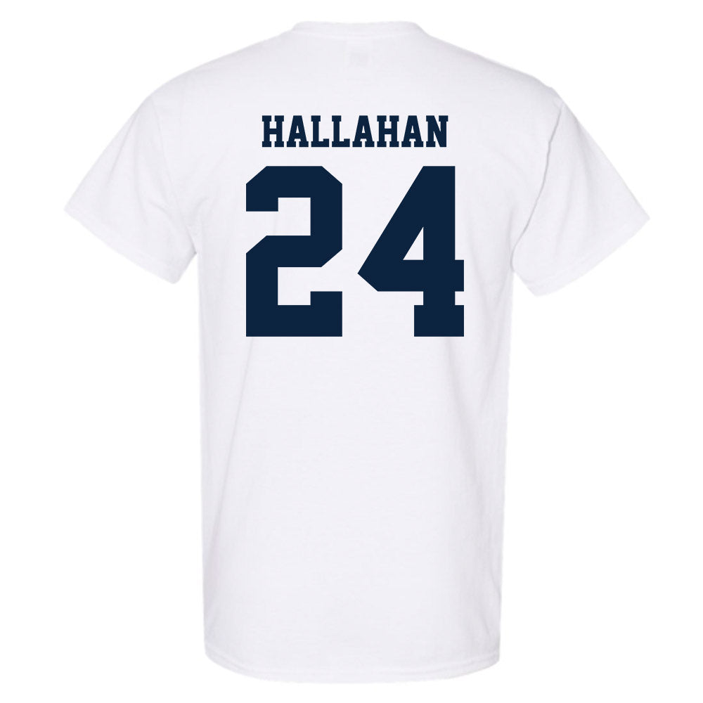 Richmond - NCAA Women's Lacrosse : Grace Hallahan - Classic Shersey T-Shirt-1