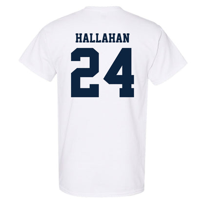 Richmond - NCAA Women's Lacrosse : Grace Hallahan - Classic Shersey T-Shirt-1