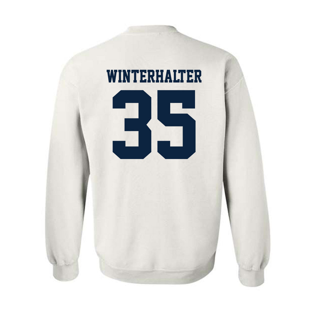 Richmond - NCAA Football : Gavin Winterhalter - Classic Shersey Crewneck Sweatshirt-1