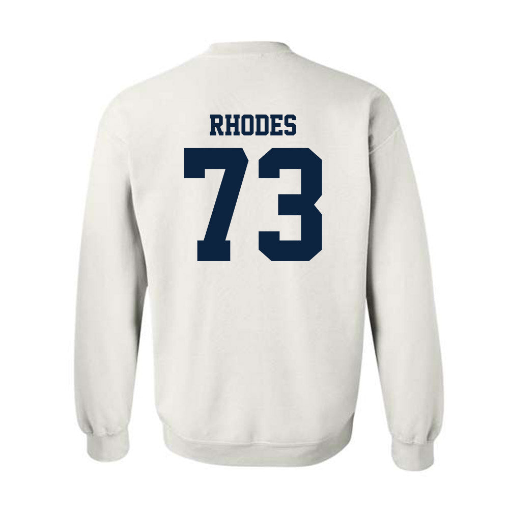Richmond - NCAA Football : Boyd Rhodes - Classic Shersey Crewneck Sweatshirt-1