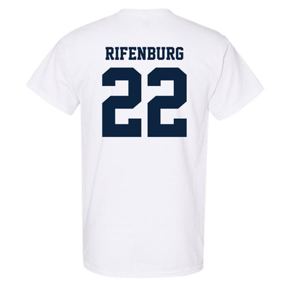 Richmond - NCAA Women's Basketball : Bridget Rifenburg - Classic Shersey T-Shirt-1