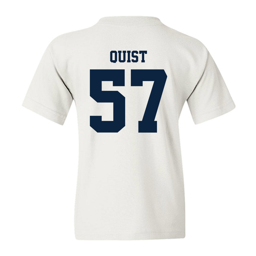 Richmond - NCAA Football : Brady Quist - Classic Shersey Youth T-Shirt-1