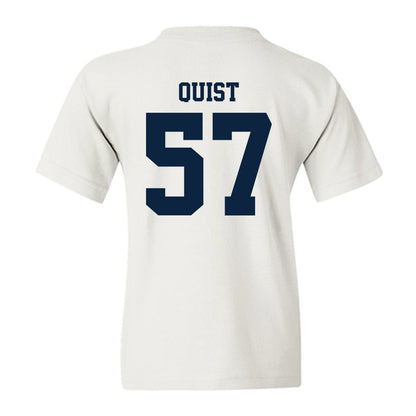 Richmond - NCAA Football : Brady Quist - Classic Shersey Youth T-Shirt-1