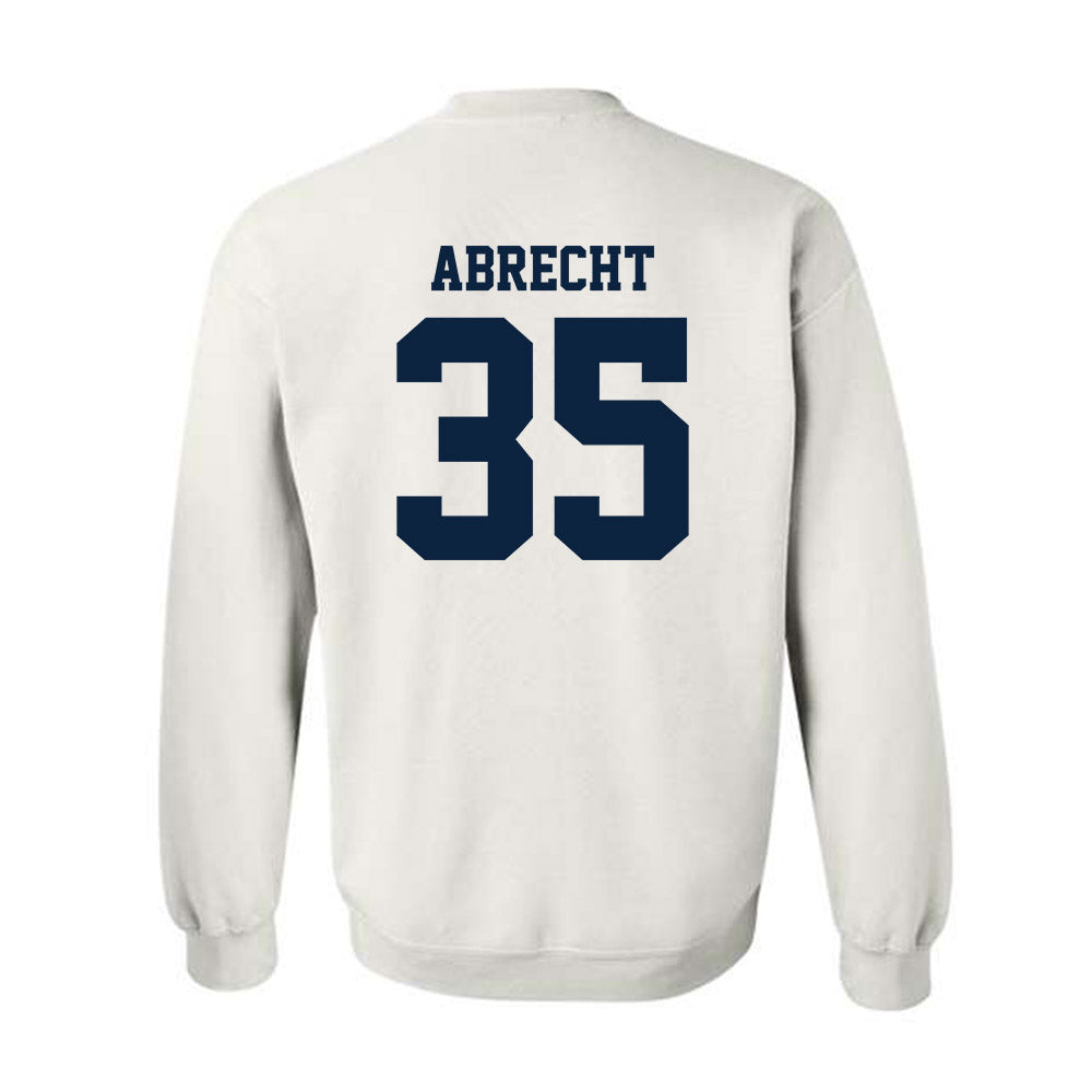Richmond - NCAA Men's Lacrosse : Gus Abrecht - Classic Shersey Crewneck Sweatshirt-1