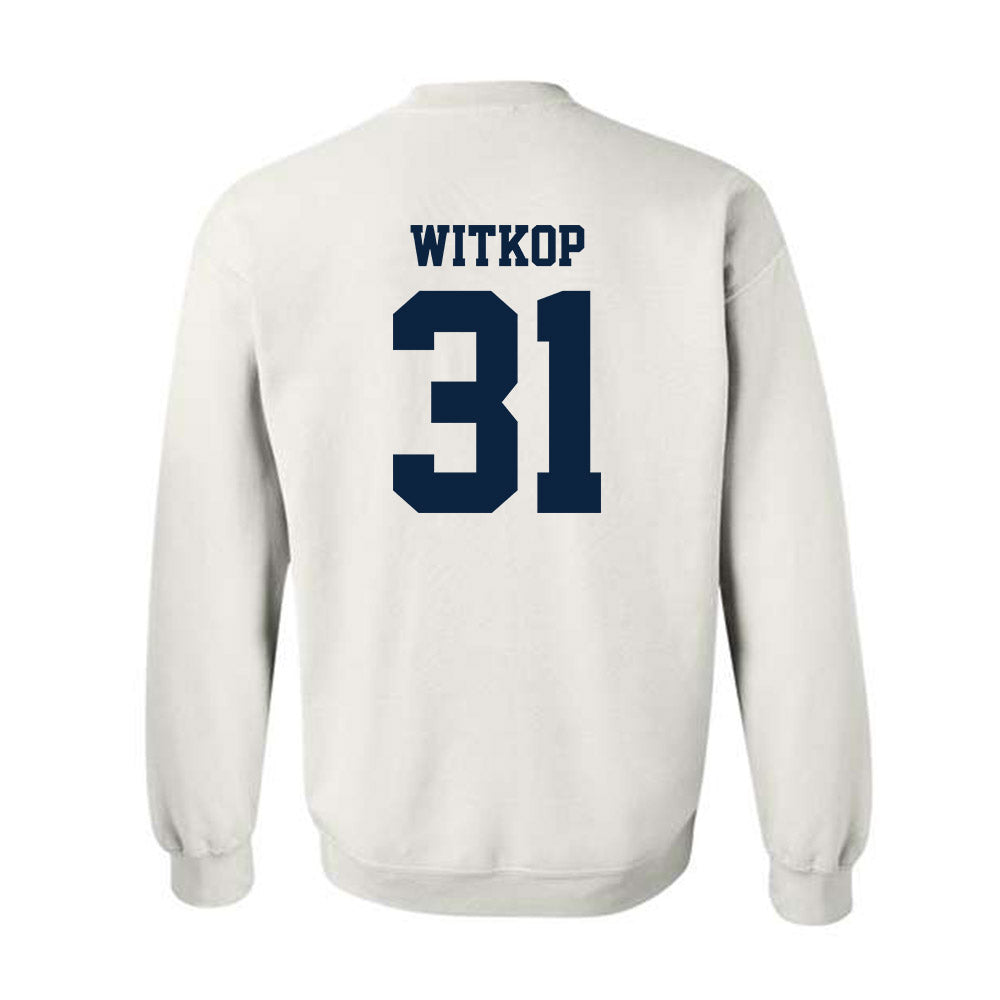 Richmond - NCAA Baseball : Paul Witkop - Classic Shersey Crewneck Sweatshirt-1